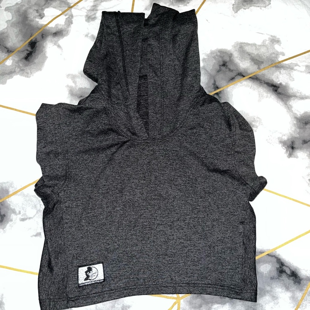 Celestial Bodiez Gym Crop Top